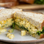 Omelette Sandwich
